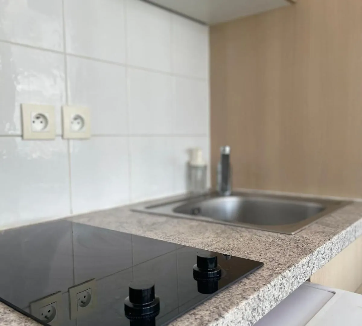Perfect Studio Nice Beach Airport Apartment