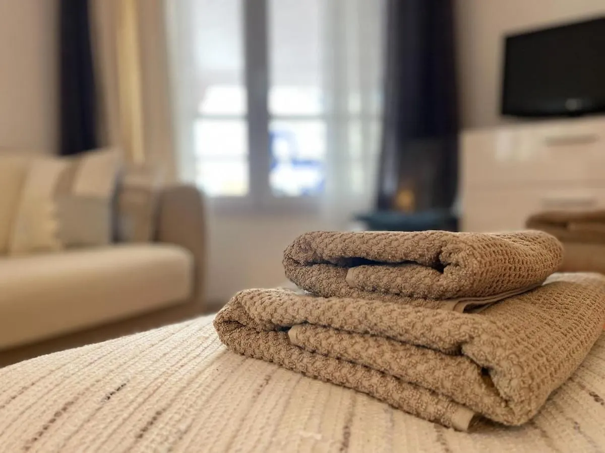 Apartment Perfect Studio Nice Beach Airport